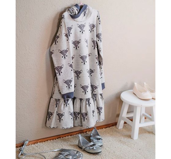 Buch "Cosy Jersey-Looks für Kinder nähen"