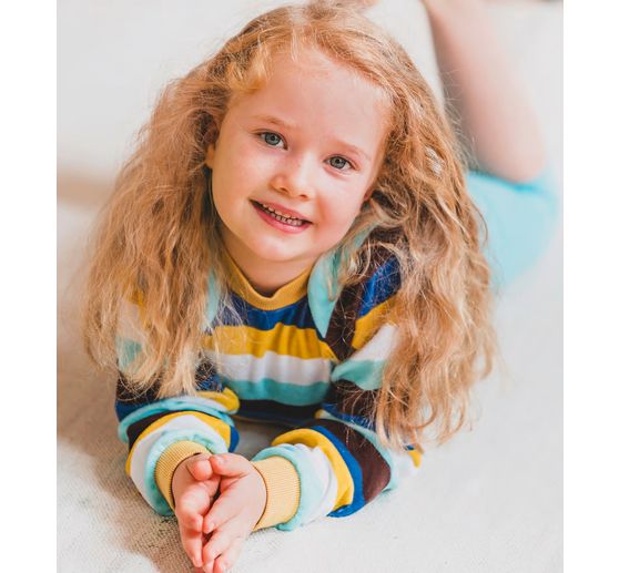 Buch "Cosy Jersey-Looks für Kinder nähen"