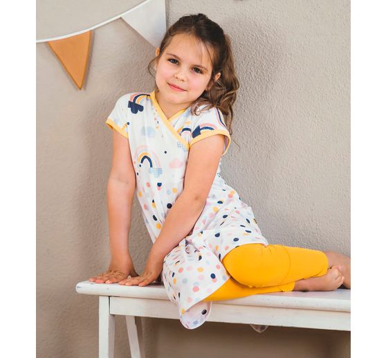 Buch "Cosy Jersey-Looks für Kinder nähen"