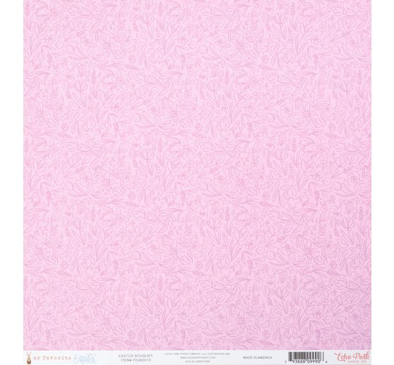 VBS Scrapbook-Papierset "Happy Easter"
