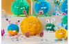 VBS Bastelset "Pompon Monster"