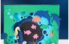Stanzschablone "Ocean Life"