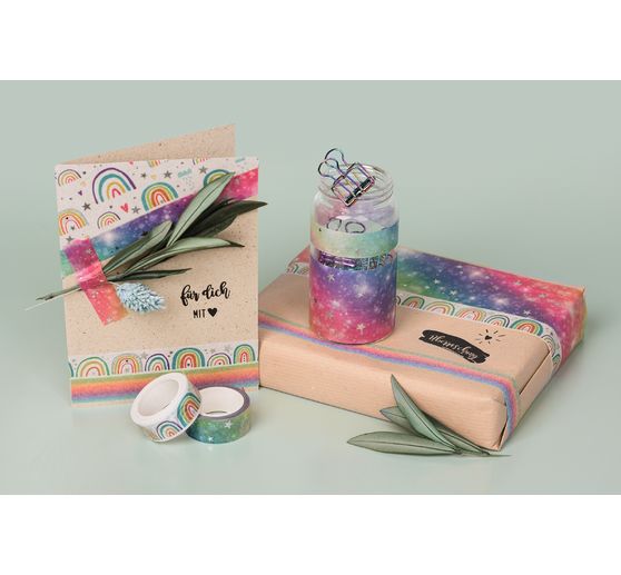 Deko Tapes "Funny Rainbows"