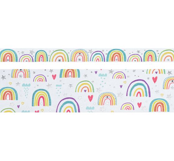 Deko Tapes "Funny Rainbows"