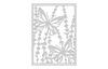 Sizzix Thinlits Stanzschablone "Botanical Card Front"