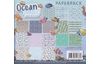 Papier-Set "Ocean Wonders"