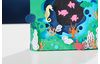 Stanzschablone "Ocean Life"