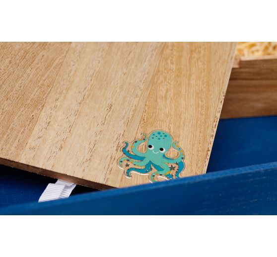 Sticker "Ocean Life"