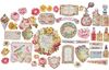 Stanzmotive "Rose Parfum"