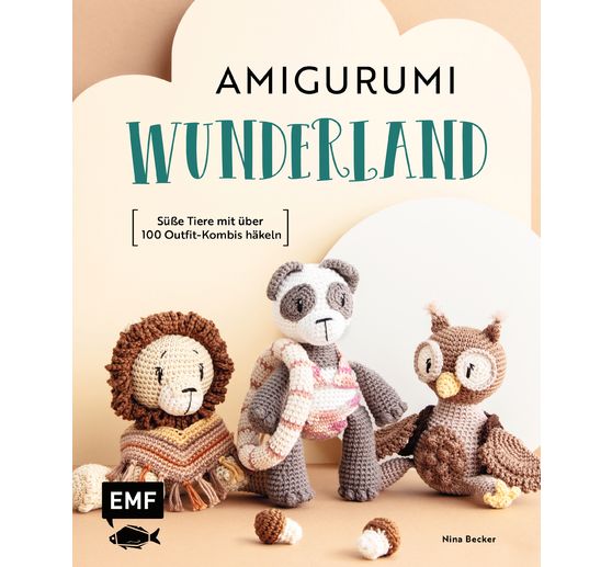 Buch "Amigurumi-Wunderland"