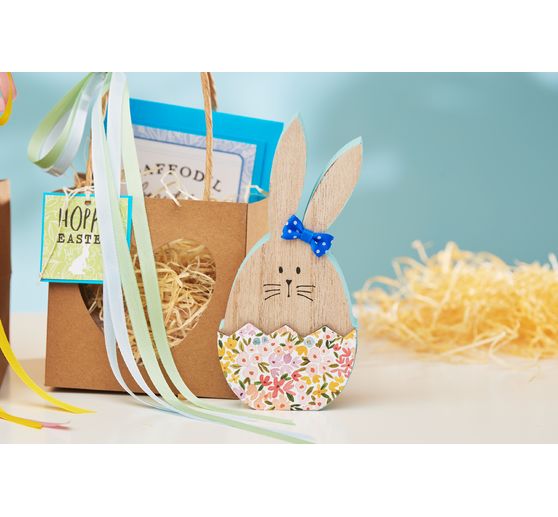 VBS Scrapbook-Papierset "Happy Easter"