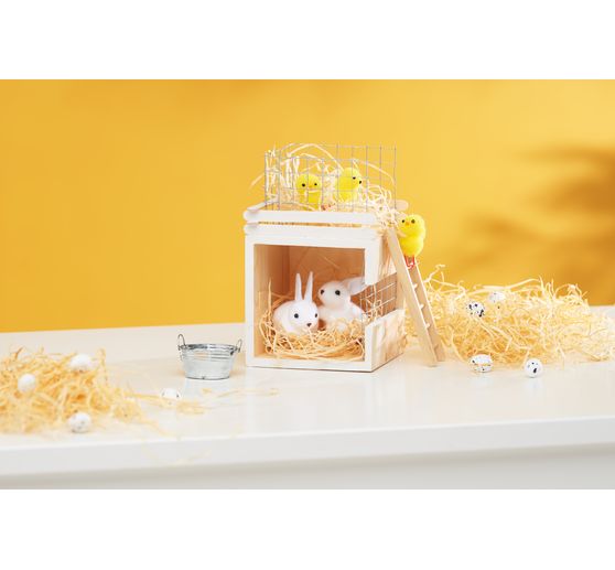 Miniatur Metall-Wanne