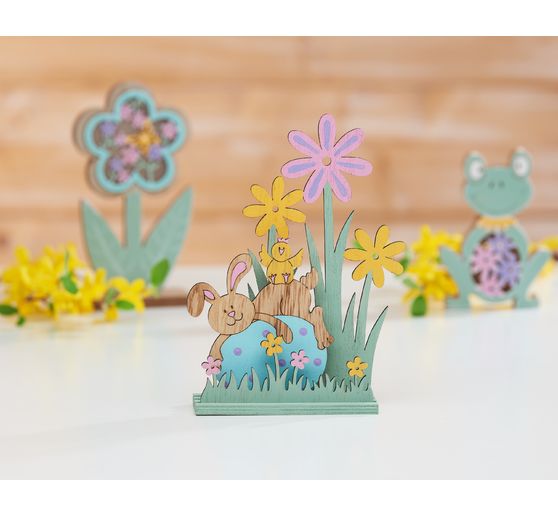 VBS Bastelfarben-Set "Pastel poetry"