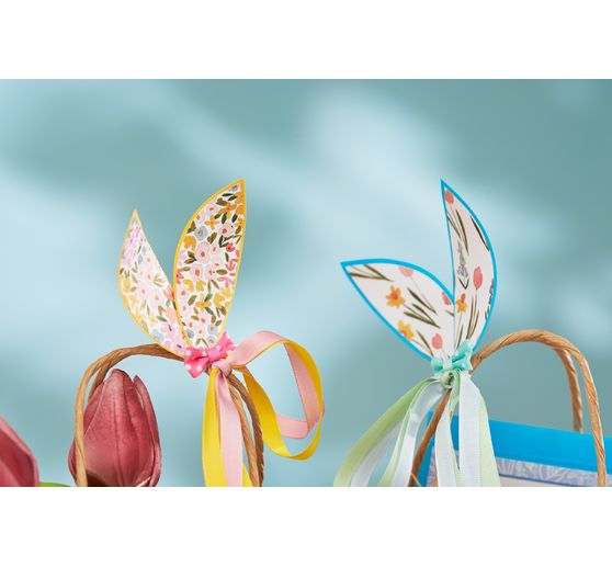 VBS Scrapbook-Papierset "Happy Easter"