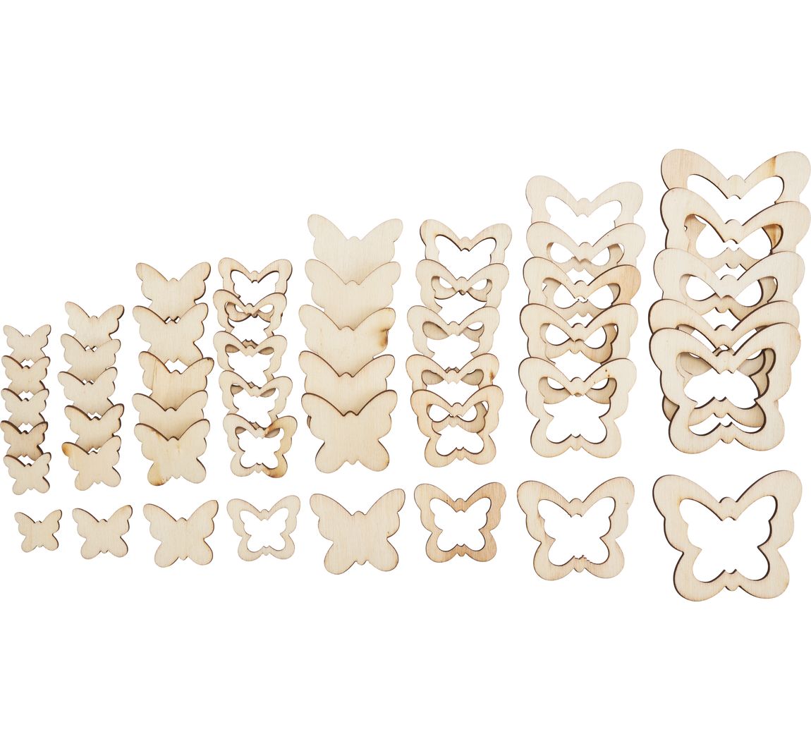 VBS Streuteile Schmetterling "Yolli"