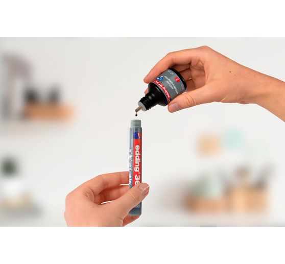 edding 360 Whiteboard Marker "Rundspitze", 1,5-3 mm