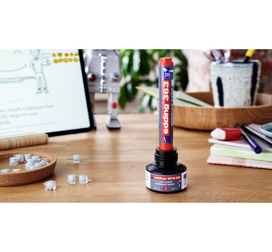 edding 363 Whiteboard Marker "Keilspitze"