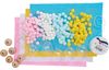 VBS Handicraft set acrylic glass eggs rabbits