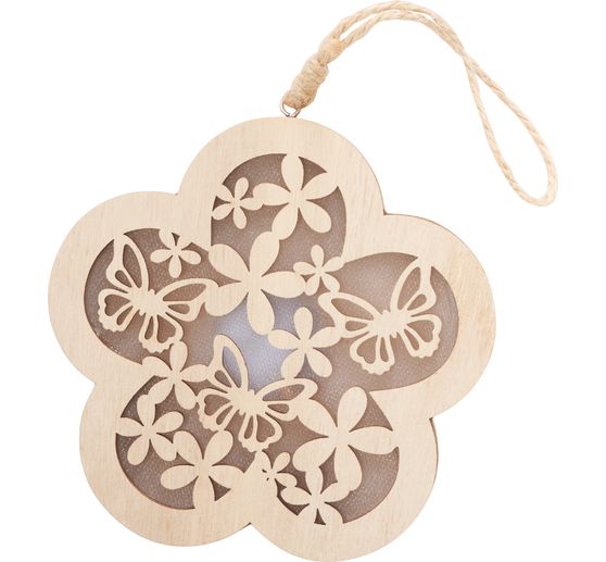 VBS Decoration pendant "Flower"