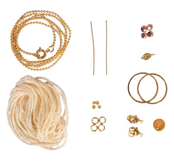 Schmuckset "Golden Summer"