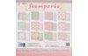 Scrapbook block "Rose Perfum Backgrounds"