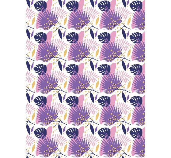 Décopatch Pocket Hot-Foil Collection "Blumen"