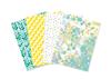 Décopatch Pocket Hot-Foil Collection "Magic Colours"