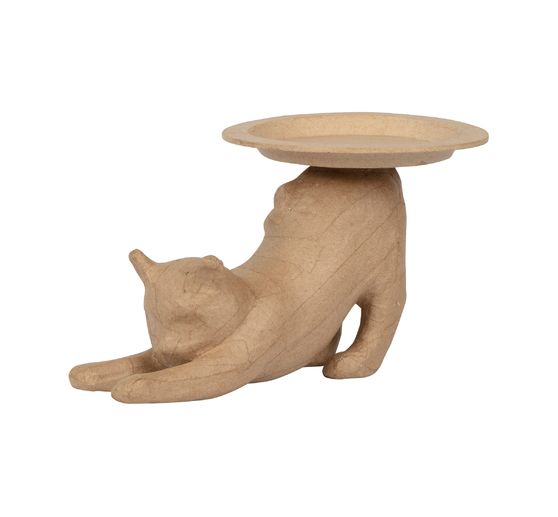 Tray plate holder "Cat"