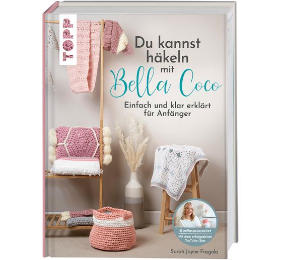 Buch "Du kannst häkeln mit Bella Coco"