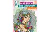 Buch "Malbuch für Mädchen Natur & Fantasy"