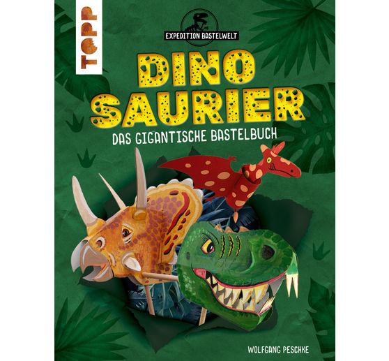 Book "Dinosaurier"