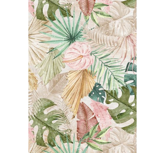 Transparentpapier "Boho"