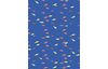 Décopatch-Papier fluoreszierend "Fische"
