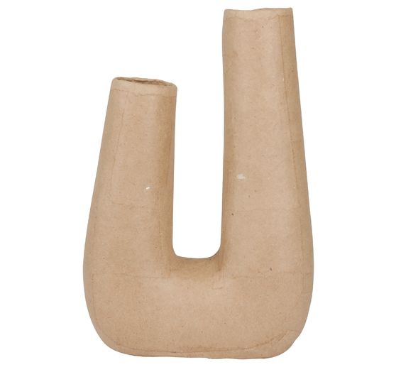 Vase "U-Form" wasserdicht