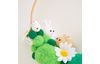 VBS Chenille Bunny