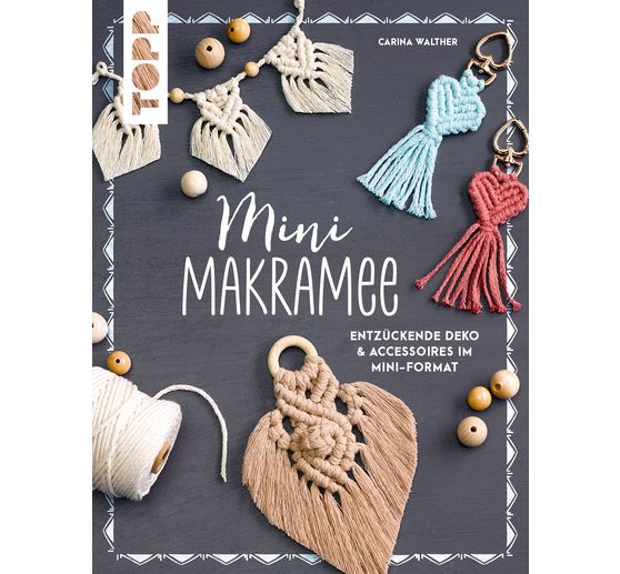 Buch "Mini-Makramee"
