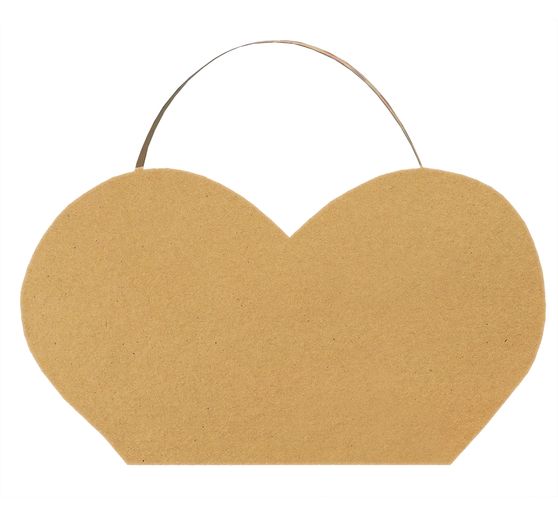 Herz-Geschenkkörbchen