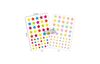 Sticker "Sterne bunt"