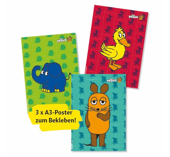 PlayMais Little "Die Maus"