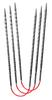 addi Strumpfstricknadeln CraSyTrio Novel LONG