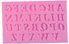 Silicone mold "Mini Alphabet"