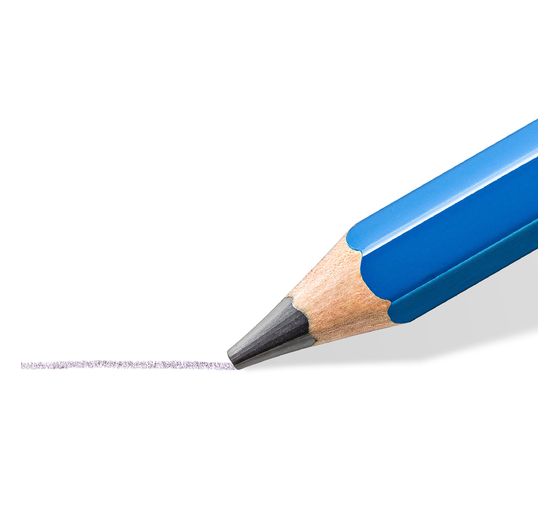 STAEDTLER Lumograph Bleistifte "Jumbo"