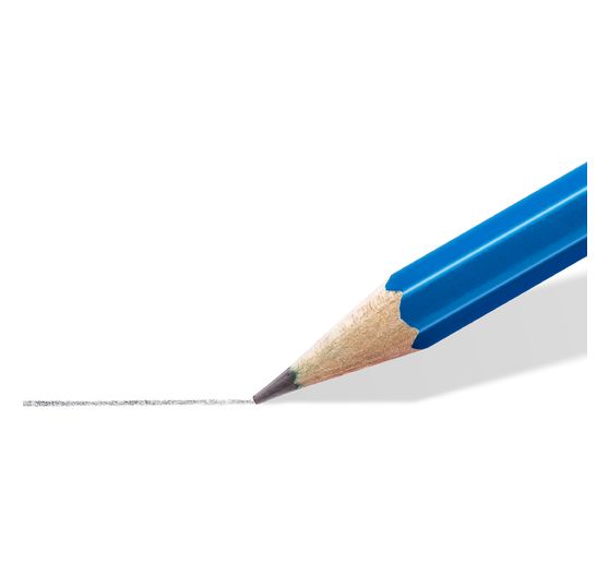 STAEDTLER Lumograph "Zeichenbleistifte"
