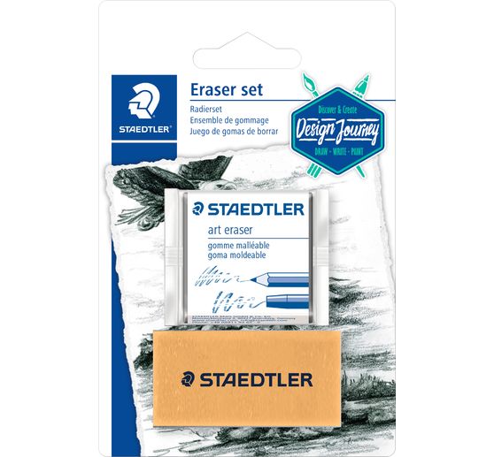 STAEDTLER Art "Eraser"