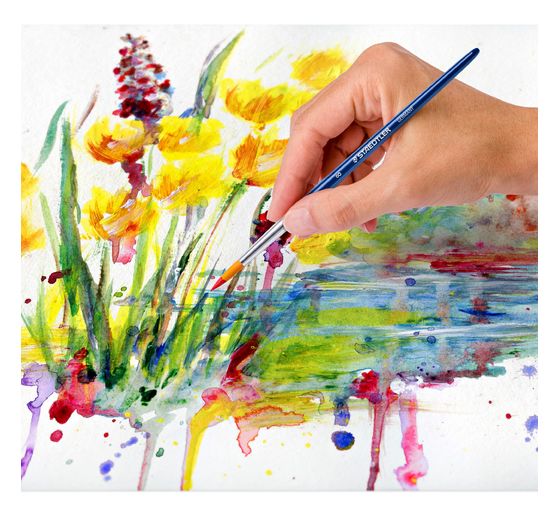 STAEDTLER Pinsel-Set