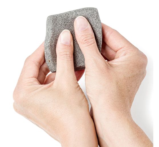 Modelliermasse "FIMOair Granite-Effect"