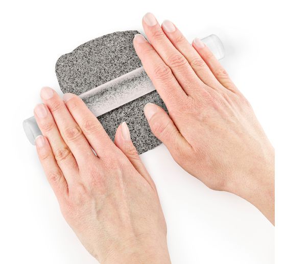 Modelliermasse "FIMOair Granite-Effect"