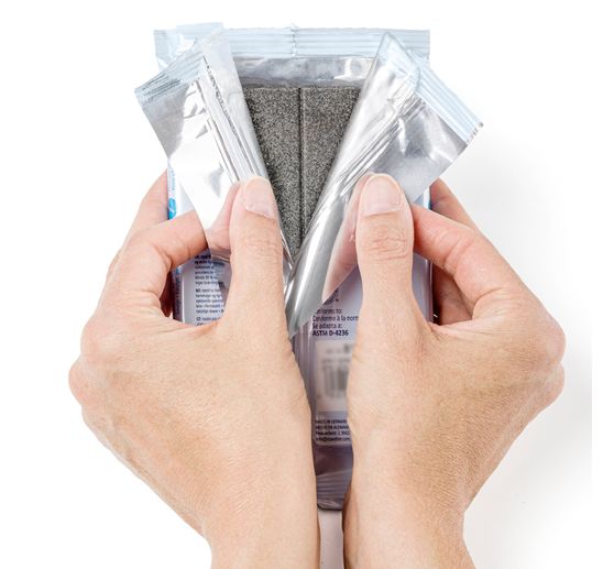 Modelliermasse "FIMOair Granite-Effect"