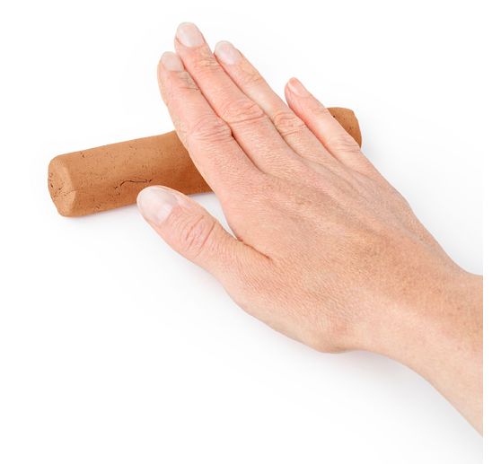 Modelliermasse "FIMOair Wood-Effect"