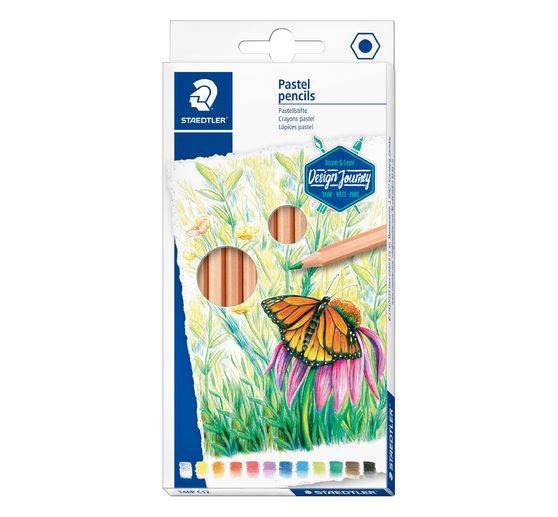 STAEDTLER Pastellkreidestifte